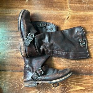 Frye boot size 7 - good condition